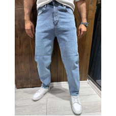 John Lucca Мом джинси блакитного кольору Mom fit 32-42 517