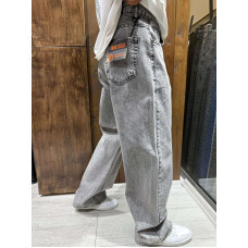 John Lucca Баггі джинси сірого кольору Baggy 29-34 119