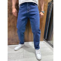 John Lucca Мом джинси синього кольору Mom fit 29-38 185