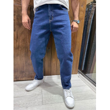 John Lucca Мом джинси синього кольору Mom fit 29-38 185