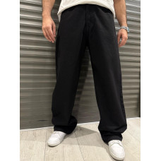 John Lucca Баггі джинси чорного кольору Baggy 27-33 219