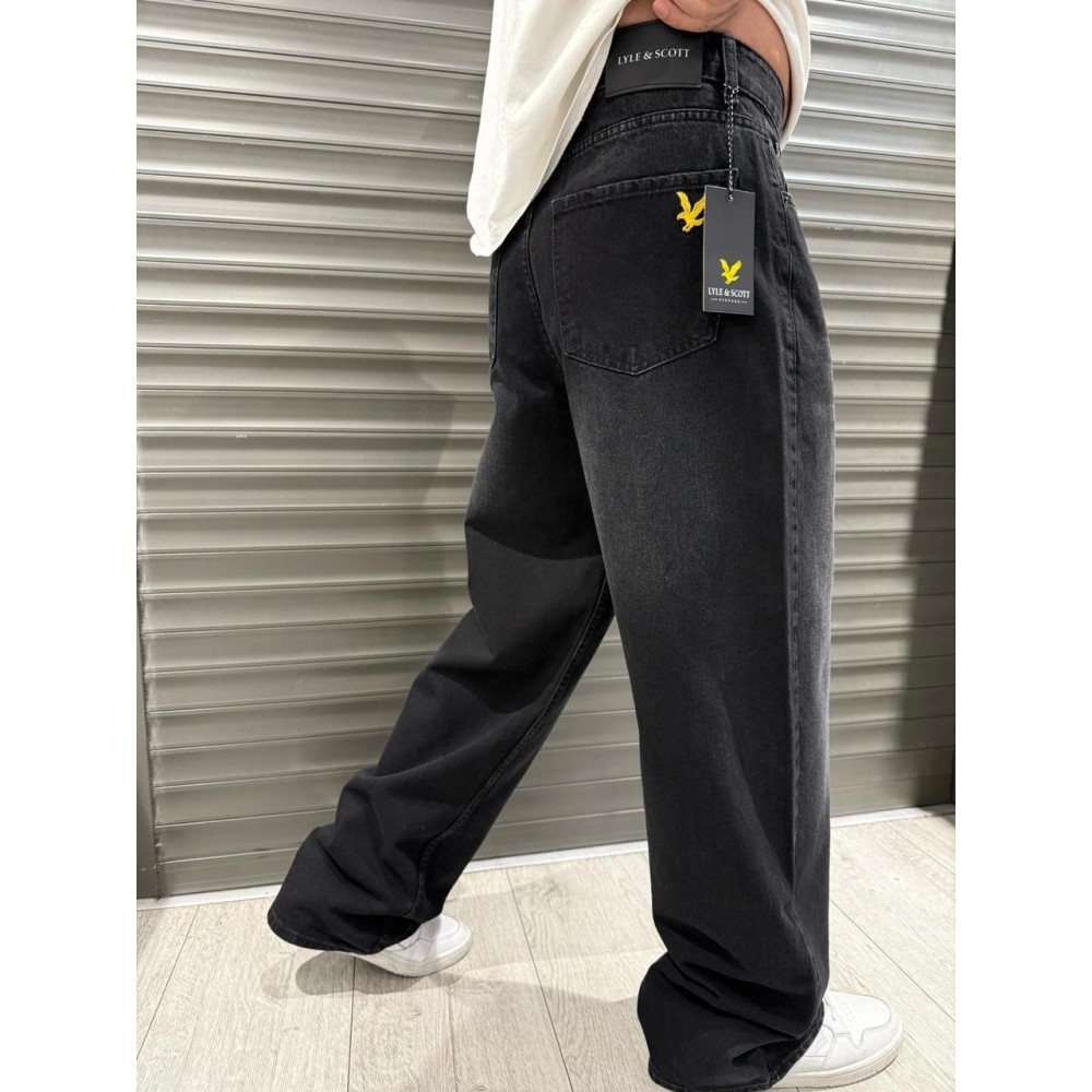 John Lucca Баггі джинси сірого кольору Baggy 27-33 220