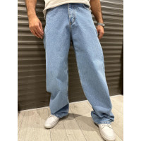 John Lucca Баггі джинси блакитного кольору осінь Baggy 27-33 222