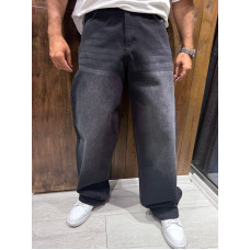 John Lucca Баггі джинси сірого кольору Baggy 28-34 242