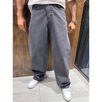 John Lucca Баггі джинси сірого кольору Baggy 28-34 254
