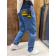 John Lucca Мом джинси блакитного кольору Mom fit 29-38 257