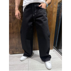 John Lucca Баггі джинси чорного кольору Baggy 27-33 258