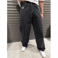 John Lucca Баггі джинси сірого кольору Baggy 25-32 330