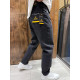 John Lucca Мом джинси сірого кольору Mom fit 29-38 335