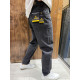 John Lucca Мом джинси сірого кольору Mom fit 29-38 424