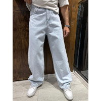 John Lucca Баггі джинси блакитного кольору осінь Baggy 27-33 428