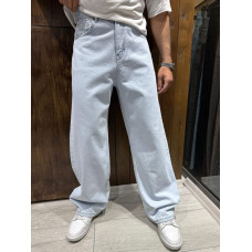 John Lucca Баггі джинси блакитного кольору осінь Baggy 27-33 428