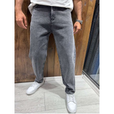 John Lucca Мом джинси сірого кольору Mom fit 32-42 474