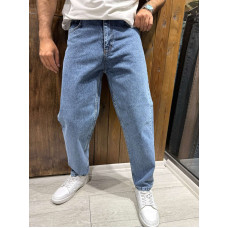 John Lucca Мом джинси блакитного кольору Mom fit 29-36 478