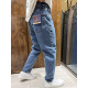 John Lucca Мом джинси блакитного кольору Mom fit 29-36 480