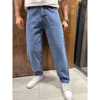 John Lucca Мом джинси блакитного кольору Mom fit 29-36 480