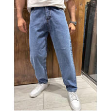 John Lucca Мом джинси блакитного кольору Mom fit 29-36 480