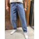 John Lucca Мом джинси блакитного кольору Mom fit 29-36 480