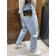 John Lucca Мом джинси блакитного кольору Mom fit 29-38 482