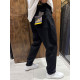 John Lucca Мом джинси чорного кольору Mom fit 29-38 491