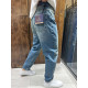 John Lucca Мом джинси іржавого кольору Mom fit 29-36 498