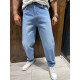 John Lucca Мом джинси блакитного кольору Mom fit 29-36 498