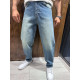 John Lucca Мом джинси іржавого кольору Mom fit 29-36 498