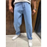 John Lucca Мом джинси блакитного кольору Mom fit 32-42 505