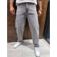 John Lucca Мом джинси сірого кольору Mom fit 29-38 507