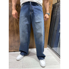 John Lucca Баггі джинси синього кольору Baggy 28-36 526