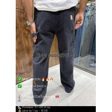 John Lucca Баггі джинси сірого кольору Baggy 27-34 664
