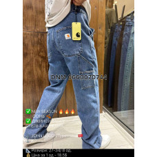 John Lucca Баггі джинси блакитного кольору Baggy 27-34 678
