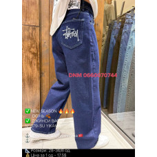 John Lucca Баггі джинси синього кольору Baggy 28-36 679