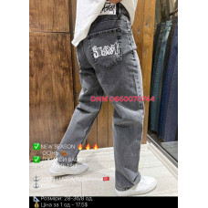 John Lucca Баггі джинси сірого кольору Baggy 28-36 687