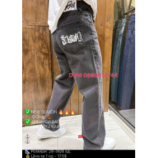 John Lucca Баггі джинси сірого кольору Baggy 28-36 688