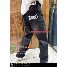 John Lucca Баггі джинси сірого кольору Baggy 28-36 690