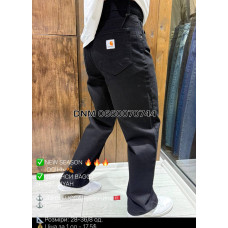 John Lucca Баггі джинси чорного кольору Baggy 28-36 697