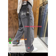 John Lucca Баггі джинси сірого кольору Baggy 28-36 709