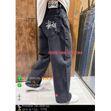 John Lucca Баггі джинси сірого кольору Baggy 28-36 710