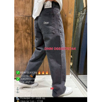 John Lucca Баггі джинси сірого кольору Baggy 27-34 724