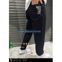 John Lucca Мом джинси чорного кольору Mom fit 29-36 026