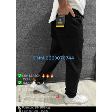 John Lucca Мом джинси чорного кольору Mom fit 28-36 089
