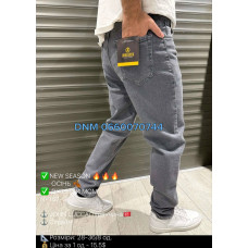 John Lucca Мом джинси сірого кольору Mom fit 28-36 167