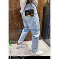 John Lucca Мом джинси блакитного кольору Mom fit 32-42 485