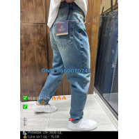 John Lucca Мом джинси іржавого кольору Mom fit 29-36 498