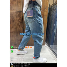 John Lucca Мом джинси іржавого кольору Mom fit 29-36 498