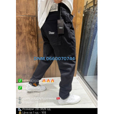 John Lucca Мом джинси чорного кольору Mom fit 28-36 566