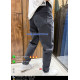 John Lucca Мом джинси сірого кольору Mom fit 29-38 923-741