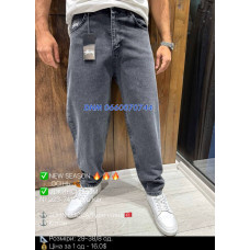 John Lucca Мом джинси сірого кольору Mom fit 29-38 923-741