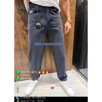 John Lucca Мом джинси сірого кольору Mom fit 29-38 923-741